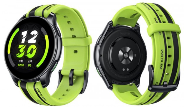 Представлены смарт-часы Realme Watch T1 со 110 спортивными режимами