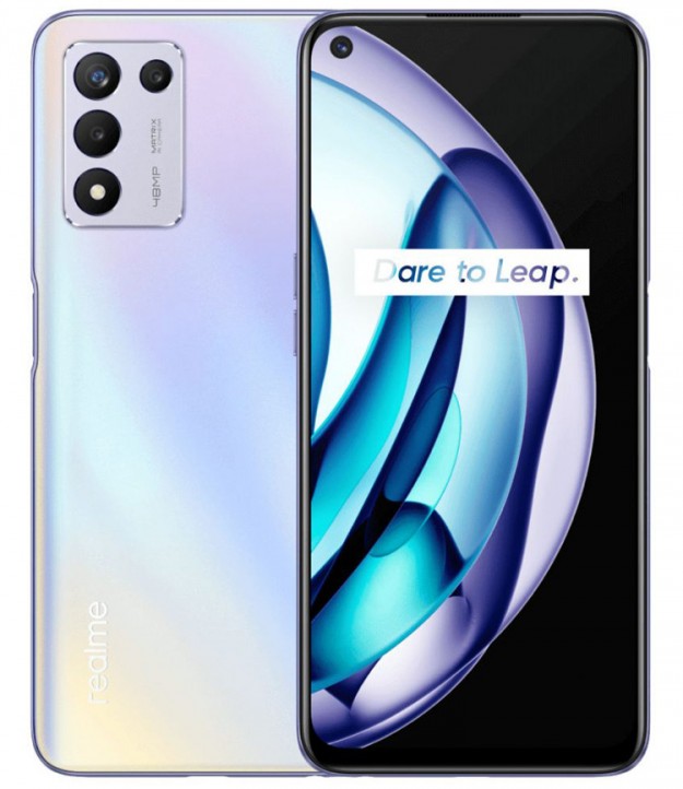 Представлен смартфон Realme Q3s со 144-Гц дисплеем и чипом Snapdragon 778G