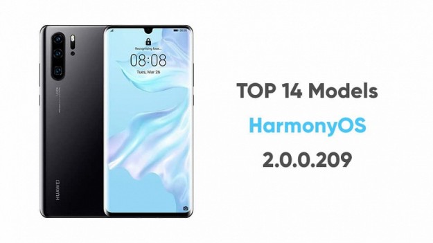 Huawei P30, P30 Pro, Mate 20, Mate 20 X и другие модели получили новые функции в составе новейшей HarmonyOS 2.0