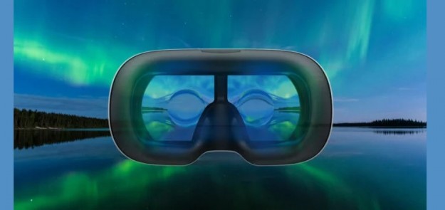 Sony представила Xperia View VR — VR-гарнитуру для смартфонов Xperia