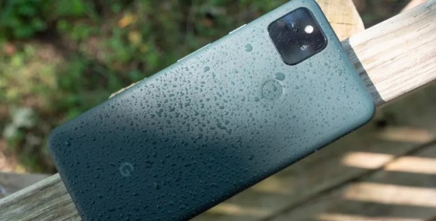 LG начала неожиданно рассылать скидочные купоны на смартфоны Google Pixel 5a