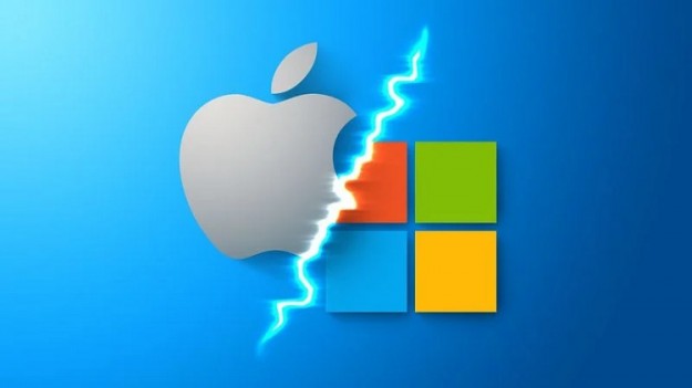 Microsoft стала самой дорогой компанией в мире, сместив Apple на второе место