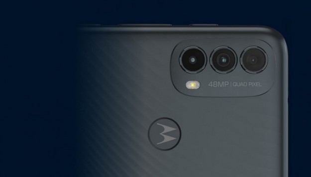Представлен Moto E30 — смартфон за 100 евро с Android 11 Go Edition, тройной камерой и 90-Гц дисплеем