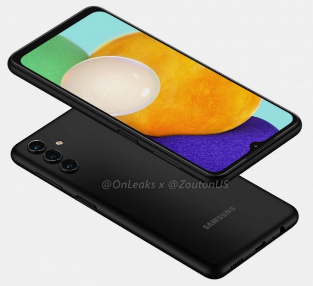 Samsung готовит единую цветовую палитру для всех Galaxy A 2022