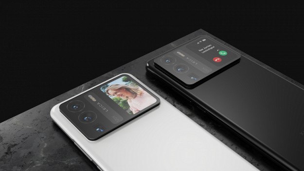 Xiaomi 12 Ultra с камерой Leica и увеличенным вторым экраном показали на качественных изображениях и видео