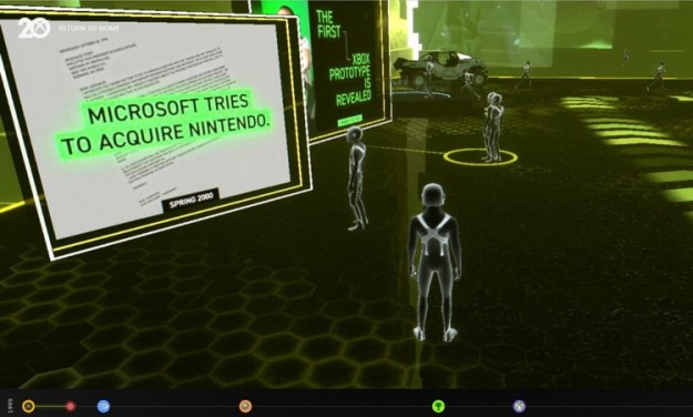 Microsoft запустила интерактивный музей Xbox об истории бренда — и не забыла о провалах