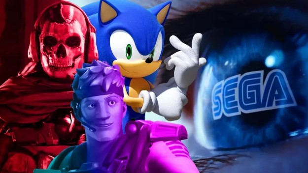 Новая пятилетка: Sega потратит около 1 миллиарда долларов на создание «суперигры»