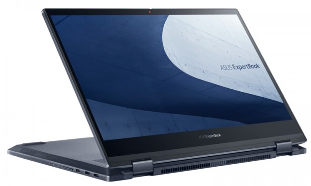 ASUS представила новые бизнес-ноутбуки ExpertBook B5 с дисплеем OLED
