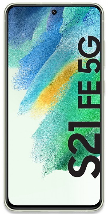 Samsung Galaxy S21 FE: новые пресс-фото и все варианты