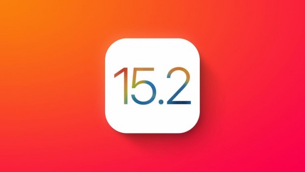 Вышла iOS 15.2