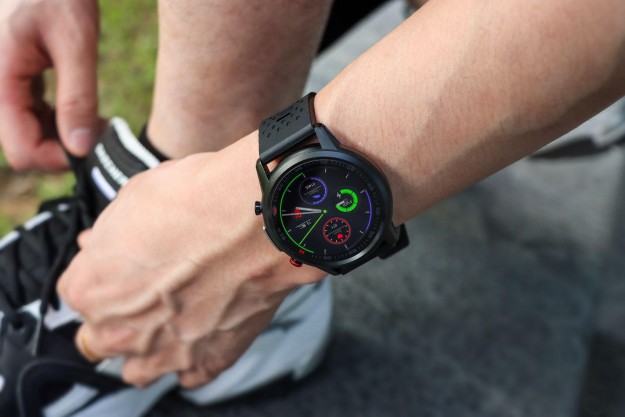 Смарт-часы KUMI KU3 PRO - не только спорт, но и контроль здоровья с замером ЭКГ