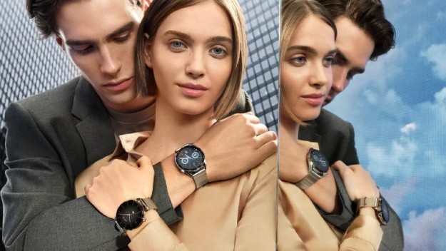 Чувствуйте себя хорошо круглый год: Huawei Watch GT 3 помогают заботиться о здоровье