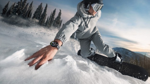 Чувствуйте себя хорошо круглый год: Huawei Watch GT 3 помогают заботиться о здоровье