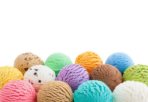Мороженое – микс полезного продукта и хорошего настроения