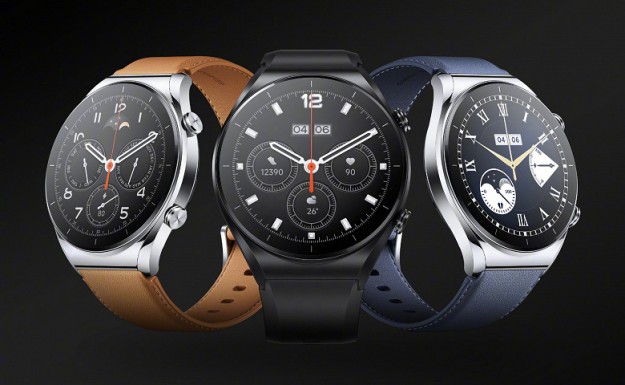 Представлены Xiaomi Watch S1