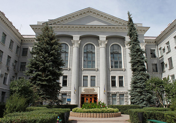 Университет в Харькове