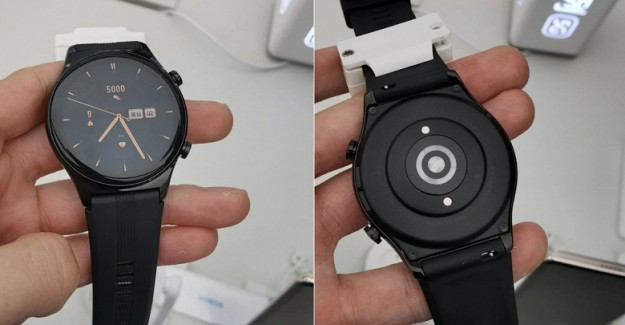 Honor Watch GS 3 уже появились в магазинах: первые живые фото