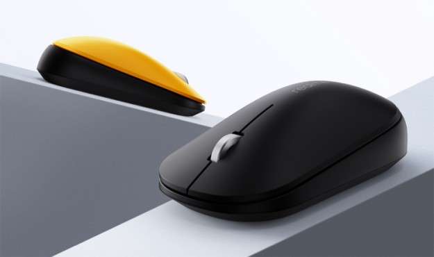 Realme выпустила лёгкую и бесшумную мышь Wireless Mouse – Silent