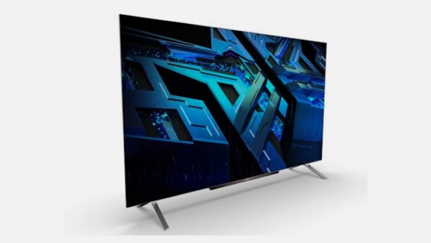Acer представила игровой 48-дюймовый OLED-монитор