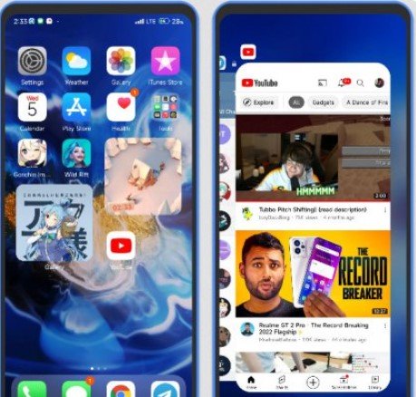 Новый способ превратить смартфон Xiaomi в iPhone обрадовал фанатов