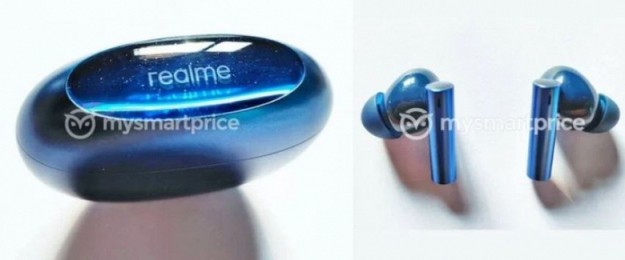 realme готовит к выпуску беспроводные наушники Buds Air 3 с активным шумоподавлением