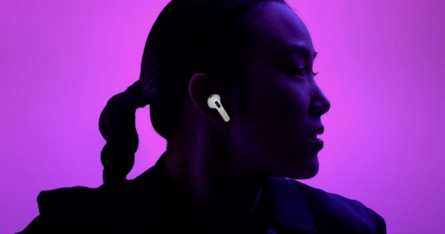 Наушники Apple смогут узнавать людей по форме слухового прохода или по походке