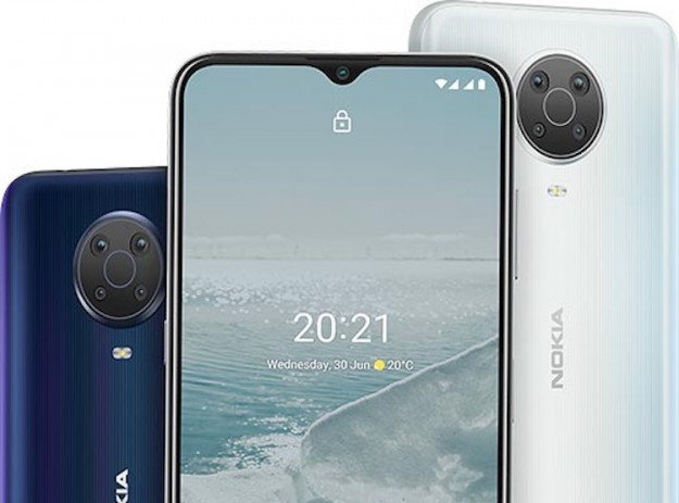 Nokia готовит к запуску доступный смартфон G21 на чипе UNISOC