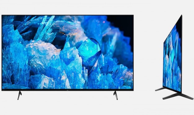 Sony представила «доступный» OLED-телевизор Bravia XR A75K