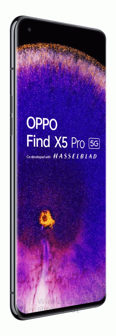 50-мегапиксельная камера Hasselblad, экран AMOLED 2K, 5000 мА·ч, IP68 и Snapdragon 8 Gen 1 - новый Oppo Find X5 Pro