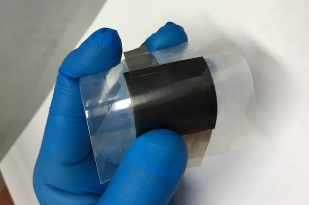 Суперконденсатор нового образца позволит увеличить срок жизни носимых устройств