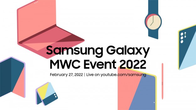 Samsung проведет презентацию в рамках MWC 2022 — 27 февраля ожидается анонс ноутбуков Galaxy Book
