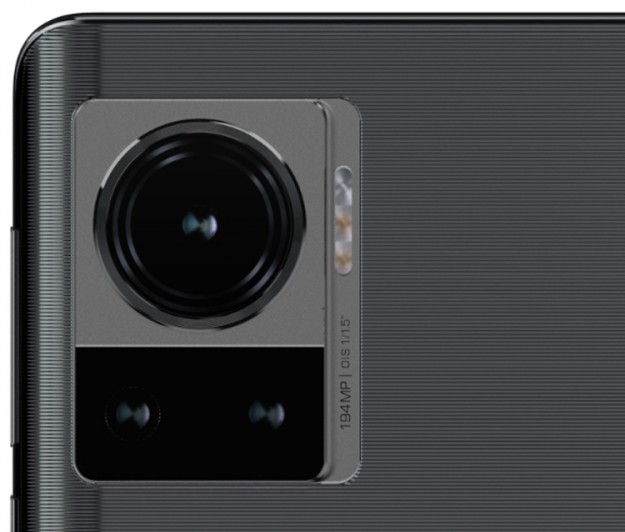 Смартфон Motorola Frontier получит огромную камерой со 194-Мп датчиком