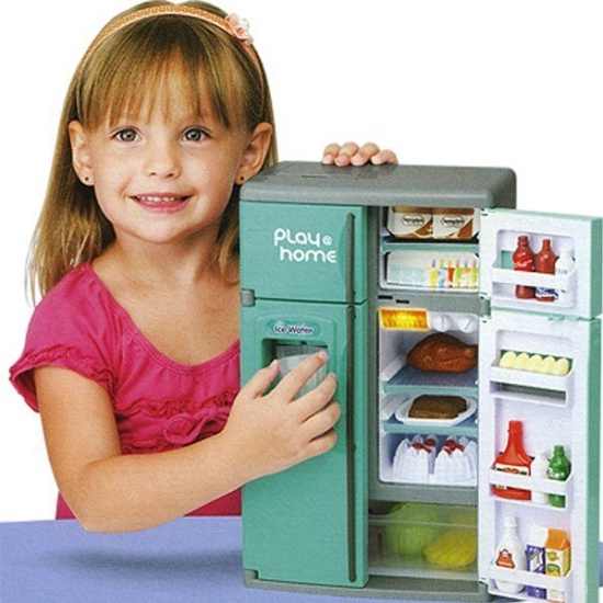 Как объяснить работу холодильника для детей: простыми словами