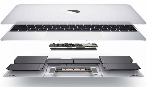 Быстрый и качественный ремонт Apple MacBook в Киеве