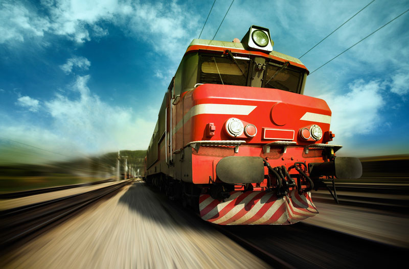 Железнодорожные перевозки из Китая в Новороссийск