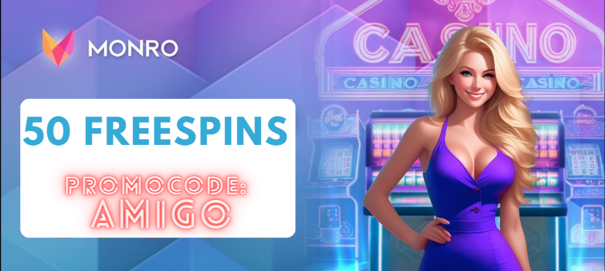 Исследуйте Мир Игр в Monro Casino