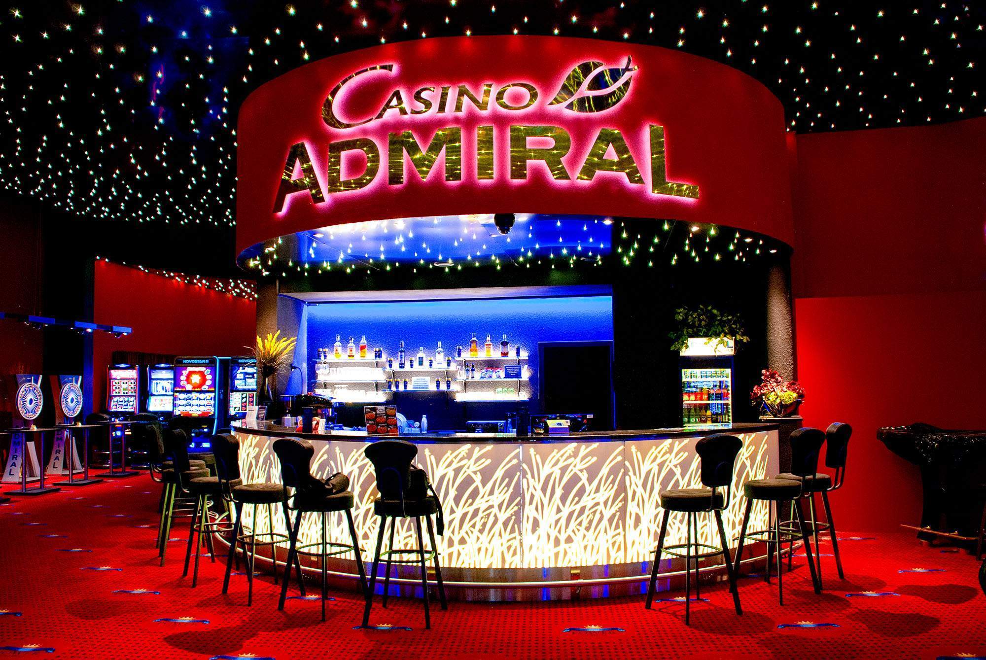 Переход игорного бизнеса Admiral казино в цифровую эпоху